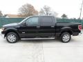 Tuxedo Black Metallic - F150 XLT SuperCrew Photo No. 6