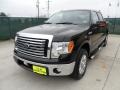 Tuxedo Black Metallic - F150 XLT SuperCrew Photo No. 7