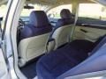 2008 Honda Civic Hybrid Sedan Rear Seat