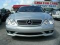 Brilliant Silver Metallic - CL 500 Photo No. 2