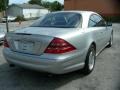  2001 CL 500 Brilliant Silver Metallic