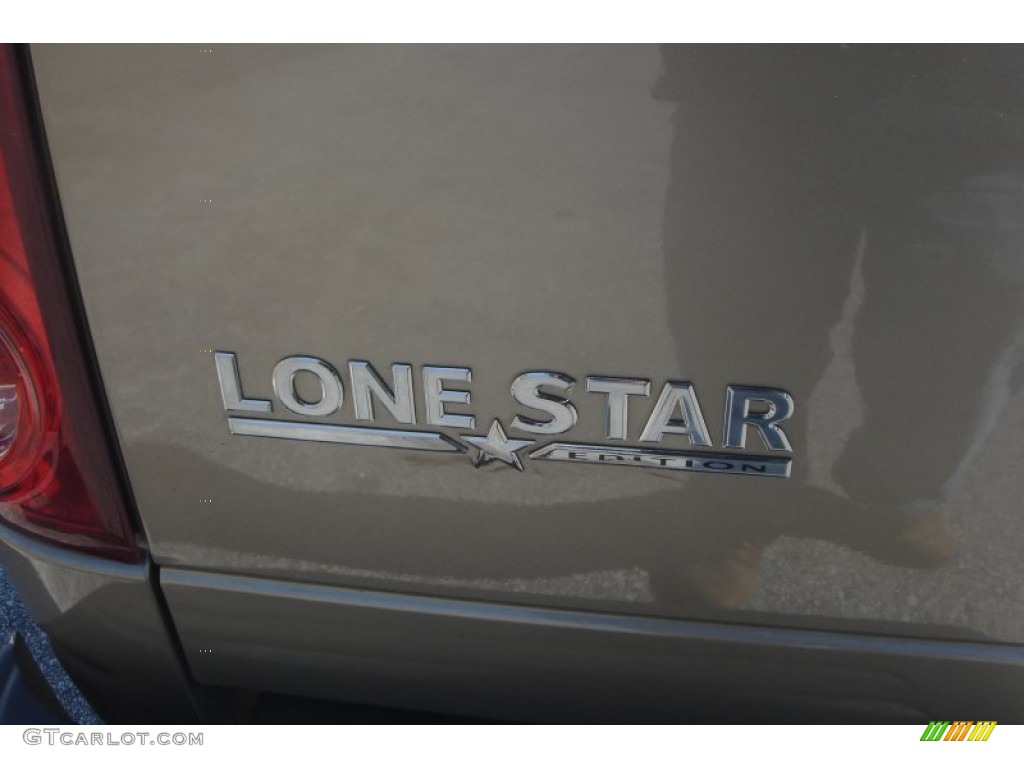 2007 Ram 1500 Lone Star Edition Quad Cab - Light Khaki Metallic / Khaki Beige photo #5