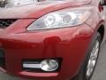 2009 Copper Red Mica Mazda CX-7 Grand Touring AWD  photo #6