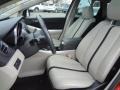 Sand Front Seat Photo for 2009 Mazda CX-7 #61572636