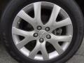 2009 Mazda CX-7 Grand Touring AWD Wheel and Tire Photo