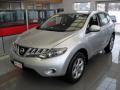 Brilliant Silver Metallic - Murano S AWD Photo No. 1