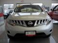 Brilliant Silver Metallic - Murano S AWD Photo No. 10