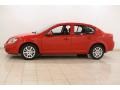 Victory Red - Cobalt LT Sedan Photo No. 4