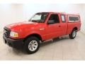 Torch Red - Ranger XL SuperCab Photo No. 3