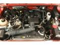 2010 Ford Ranger 2.3 Liter DOHC 16-Valve 4 Cylinder Engine Photo