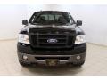 Black - F150 FX4 SuperCab 4x4 Photo No. 2