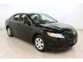 Black - Camry LE Photo No. 1