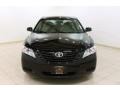 Black - Camry LE Photo No. 2