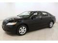 Black - Camry LE Photo No. 3