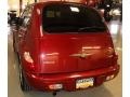 Inferno Red Crystal Pearl 2007 Chrysler PT Cruiser Touring