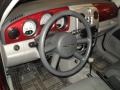 2007 Inferno Red Crystal Pearl Chrysler PT Cruiser Touring  photo #7
