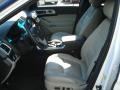 2012 White Platinum Tri-Coat Ford Explorer Limited 4WD  photo #11