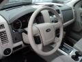 2012 Sterling Gray Metallic Ford Escape XLT 4WD  photo #10