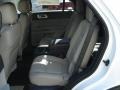2012 White Platinum Tri-Coat Ford Explorer Limited 4WD  photo #13