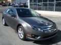 Sterling Grey Metallic - Fusion SE Photo No. 2