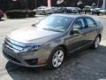 Sterling Grey Metallic - Fusion SE Photo No. 4