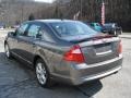 Sterling Grey Metallic - Fusion SE Photo No. 6