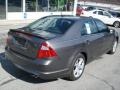 Sterling Grey Metallic - Fusion SE Photo No. 8