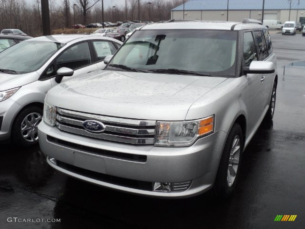 Ingot Silver Metallic Ford Flex