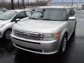 2012 Ingot Silver Metallic Ford Flex SEL  photo #1