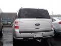 2012 Ingot Silver Metallic Ford Flex SEL  photo #4