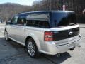 2012 Ingot Silver Metallic Ford Flex Titanium EcoBoost AWD  photo #6