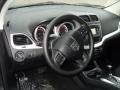 2012 Storm Grey Pearl Dodge Journey SXT AWD  photo #8