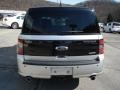 2012 Ingot Silver Metallic Ford Flex Titanium EcoBoost AWD  photo #7