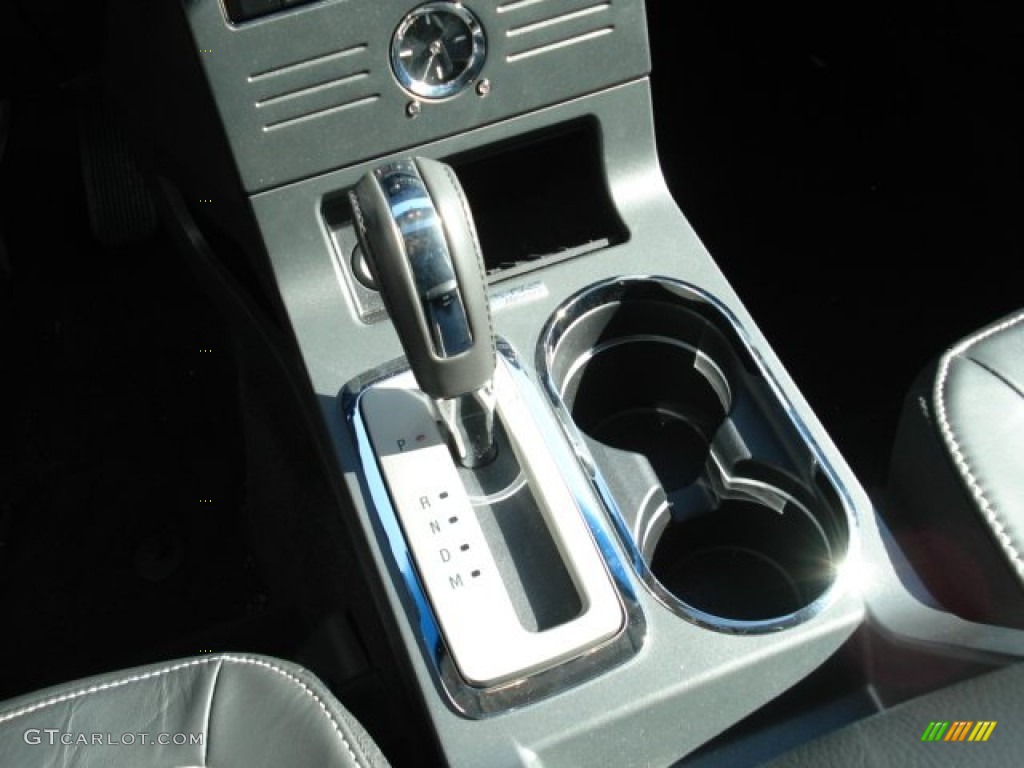 2012 Ford Flex Titanium EcoBoost AWD 6 Speed SelectShift Automatic Transmission Photo #61574688