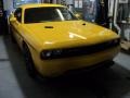Stinger Yellow - Challenger SRT8 Yellow Jacket Photo No. 3
