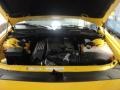 Stinger Yellow - Challenger SRT8 Yellow Jacket Photo No. 16
