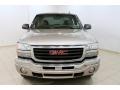 Silver Birch Metallic - Sierra 1500 SLT Z71 Crew Cab 4x4 Photo No. 2