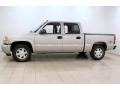 Silver Birch Metallic - Sierra 1500 SLT Z71 Crew Cab 4x4 Photo No. 4