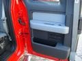 2012 Race Red Ford F150 XLT SuperCab 4x4  photo #14