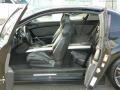 R3 Gray/Black Recaro Interior Photo for 2009 Mazda RX-8 #61575375