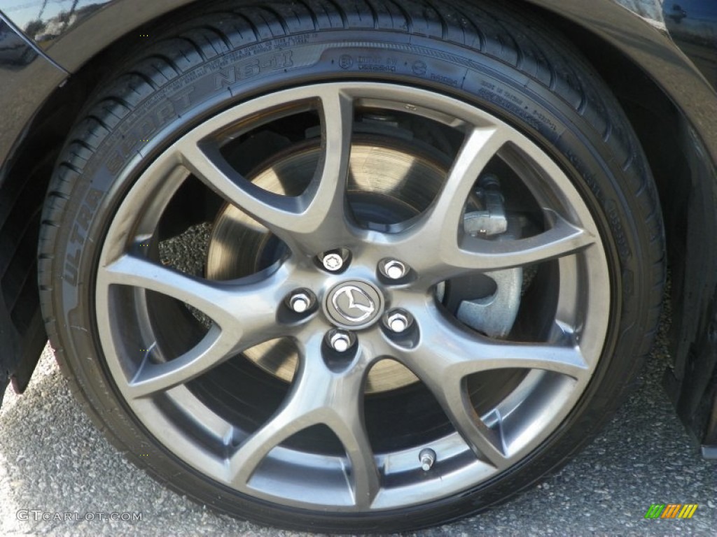 2009 Mazda RX-8 R3 Wheel Photo #61575387
