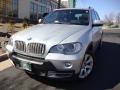 Titanium Silver Metallic - X5 4.8i Photo No. 1