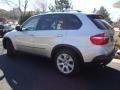 Titanium Silver Metallic - X5 4.8i Photo No. 5