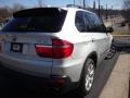 Titanium Silver Metallic - X5 4.8i Photo No. 12