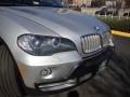 Titanium Silver Metallic - X5 4.8i Photo No. 15