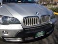 Titanium Silver Metallic - X5 4.8i Photo No. 16