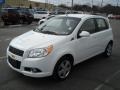 Summit White - Aveo Aveo5 LT Photo No. 3