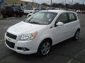 2011 Summit White Chevrolet Aveo Aveo5 LT  photo #3