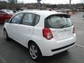 2011 Summit White Chevrolet Aveo Aveo5 LT  photo #5