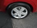 Sport Red - Aveo LT Sedan Photo No. 9
